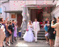 Свадьбы в день Ирбитской ярмарки