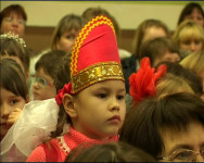 Дефиле: «Всё дело – в шляпе»