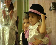 Дефиле: «Всё дело – в шляпе»