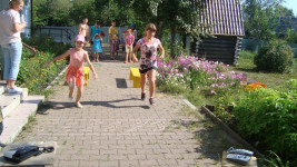 «Юные пожарные» в Ирбитском центре социальной помощи семье и детям