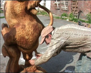 Корова для Ирбитской ярмарки