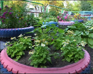 Красивый город