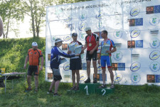 Второй этап Кубка Тюмени по маунтинбайку 2015 в дисциплине "кросс-кантри"