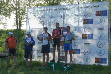 Второй этап Кубка Тюмени по маунтинбайку 2015 в дисциплине "кросс-кантри"