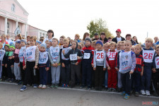 В Ирбите прошел "Кросс нации"