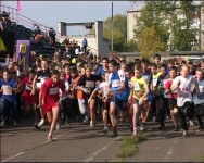 Кросс наций 2012