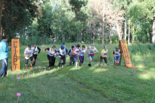 Результаты соревнований по кроссовому бегу "Удобное время"