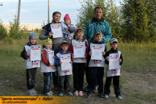 Результаты соревнований по кроссовому бегу «Удобное время» 8 июля 2015 г.