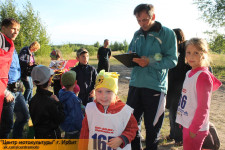 Результаты соревнований по кроссовому бегу «Удобное время» 8 июля 2015 г.