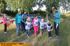 Результаты соревнований по кроссовому бегу «Удобное время» 8 июля 2015 г.