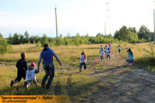 Результаты соревнований по кроссовому бегу «Удобное время» 8 июля 2015 г.