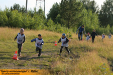 Результаты соревнований по кроссовому бегу «Удобное время» 8 июля 2015 г.