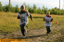 Результаты соревнований по кроссовому бегу «Удобное время» 8 июля 2015 г.