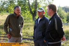 Результаты соревнований по кроссовому бегу «Удобное время» 8 июля 2015 г.