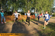 Результаты соревнований по кроссовому бегу «Удобное время» 8 июля 2015 г.