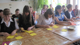 Круглый стол в Ирбитском гуманитарном колледже