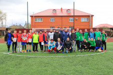 Кубок Открытия летнего сезона по футболу