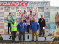 Итоги Кубка Свердловской области мо мотокроссу