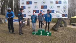 Ирбитчане заняли призовые места на Кубке города Тюмени по кросс-кантри