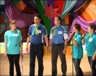 Первоапрельский марафон