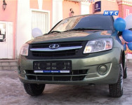 Новая машина