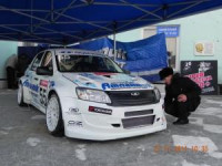 За рулем «LADA Granta»