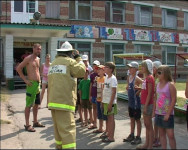 Ствол в руках «салютовцев»