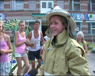 Ствол в руках «салютовцев»