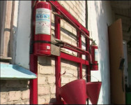 Ствол в руках «салютовцев»