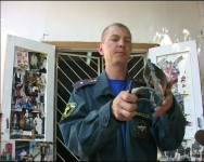 Ствол в руках «салютовцев»