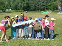 Каникулы продолжаются