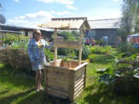 Лучший ландшафтный дизайн территории