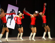 Отчётный концерт - «Лазурит»