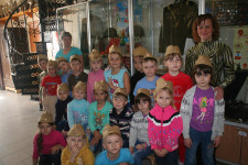 Праздник Великой Победы в Ирбитском музее народного быта