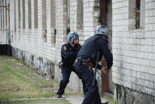 В Свердловской области подведены итоги конкурса профессионального мастерства «Лучший по профессии» среди групп задержаний вневедомственной охраны