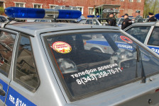 В Свердловской области подведены итоги конкурса профессионального мастерства «Лучший по профессии» среди групп задержаний вневедомственной охраны