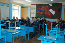 В Свердловской области подведены итоги конкурса профессионального мастерства «Лучший по профессии» среди групп задержаний вневедомственной охраны