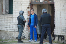 В Свердловской области подведены итоги конкурса профессионального мастерства «Лучший по профессии» среди групп задержаний вневедомственной охраны