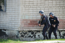 В Свердловской области подведены итоги конкурса профессионального мастерства «Лучший по профессии» среди групп задержаний вневедомственной охраны
