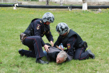 В Свердловской области подведены итоги конкурса профессионального мастерства «Лучший по профессии» среди групп задержаний вневедомственной охраны