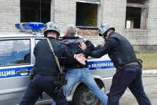 В Свердловской области подведены итоги конкурса профессионального мастерства «Лучший по профессии» среди групп задержаний вневедомственной охраны