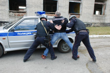 В Свердловской области подведены итоги конкурса профессионального мастерства «Лучший по профессии» среди групп задержаний вневедомственной охраны