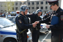 В Свердловской области подведены итоги конкурса профессионального мастерства «Лучший по профессии» среди групп задержаний вневедомственной охраны
