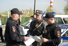 В Свердловской области подведены итоги конкурса профессионального мастерства «Лучший по профессии» среди групп задержаний вневедомственной охраны