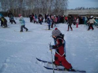 «Лыжня России»