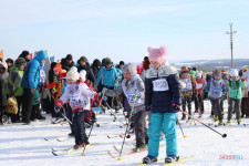 В Ирбите состоялась Лыжня России 2017