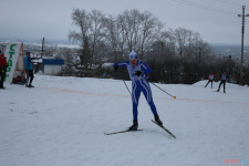 Сотрудники Ирбитского СИЗО приняли участие в "Лыжне России - 2016"