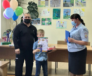 В Ирбите состоялось награждение победителей полицейских конкурсов