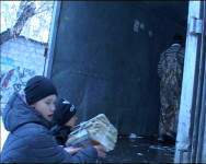 В 13 школе акция «Сохраним лес»