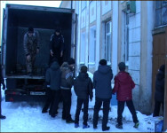 В 13 школе акция «Сохраним лес»